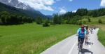 Unsere beliebten Südtirol Genussradreisen ...