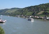 Der Rhein von seiner allerschönsten Seite