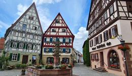 Hohenlohe mit Kocher, Jagst und Neckar