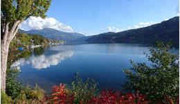 Kärnten - Südseite der Alpen