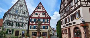 Hohenlohe mit Kocher, Jagst und Neckar