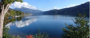 Kärnten - Südseite der Alpen
