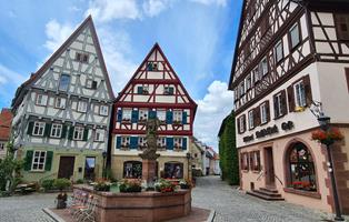 Hohenlohe mit Kocher, Jagst und Neckar